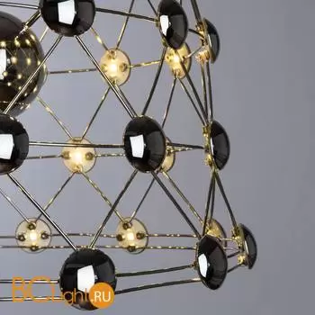 Торшер Divinare Cristallino 1609/02 PN-48 - Фото 1